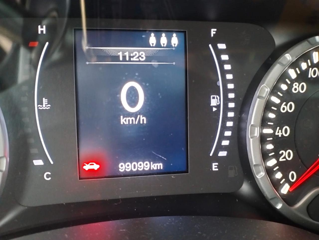 Jeep Renegade 1.0 T3 Longitude - PROBLEMI MOTORE