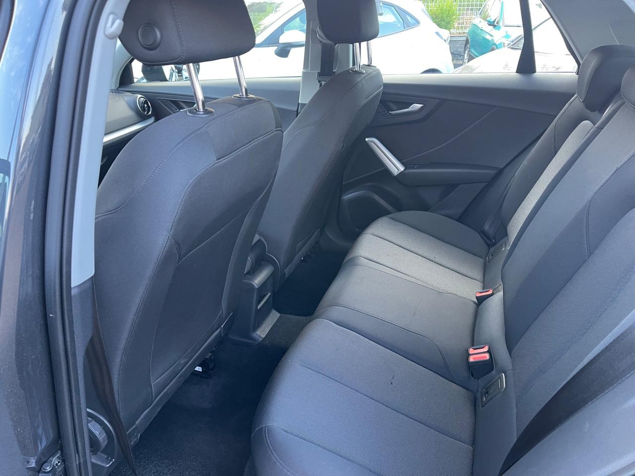 Audi Q2 30 TDI Admired Advanded