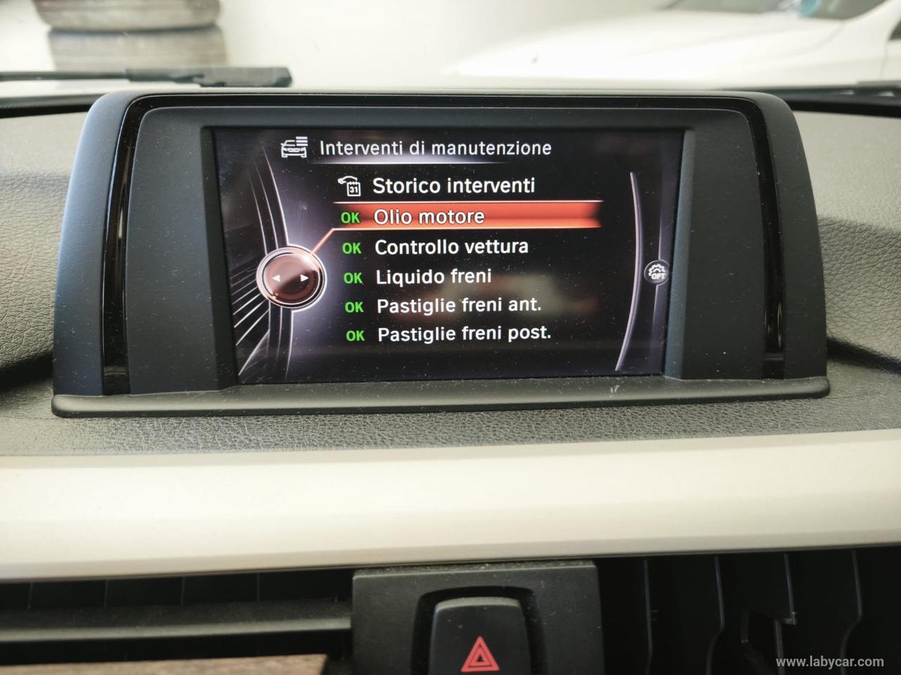 BMW 318d Touring
