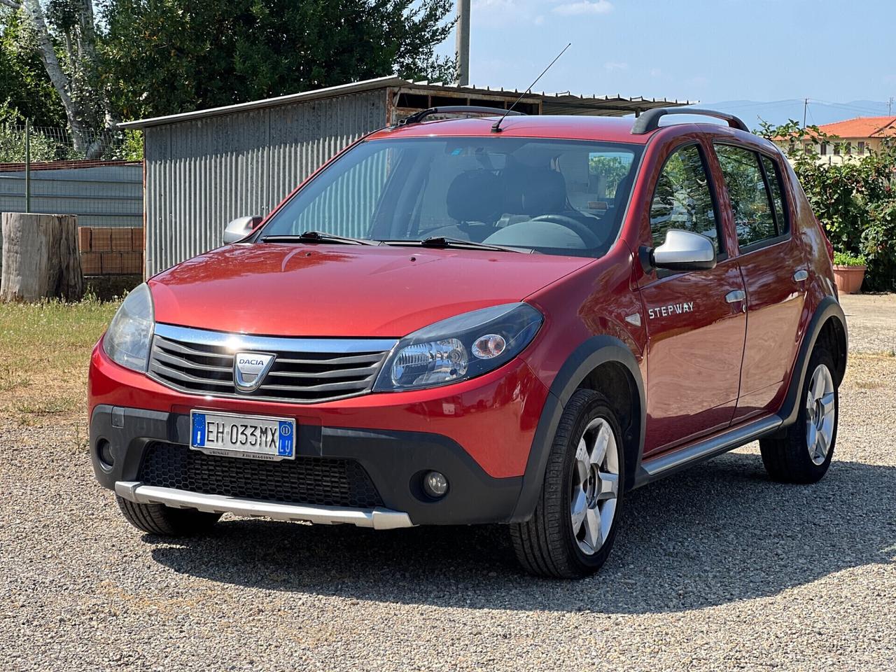 Dacia Sandero Stepway 1.5 dCi 90CV