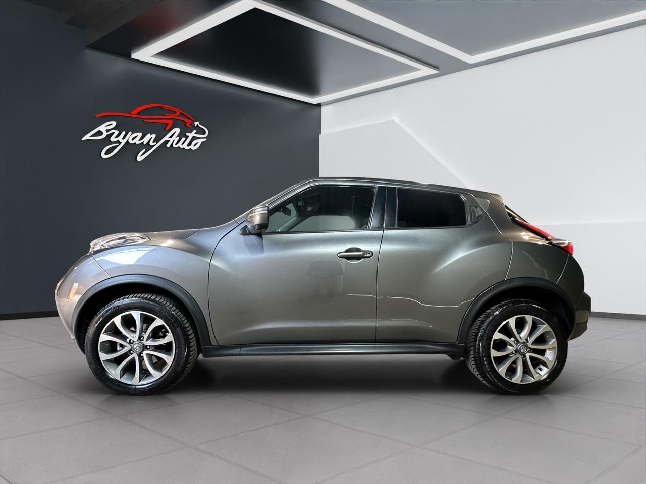 Nissan Juke 1.5 dCi Start&Stop Tekna