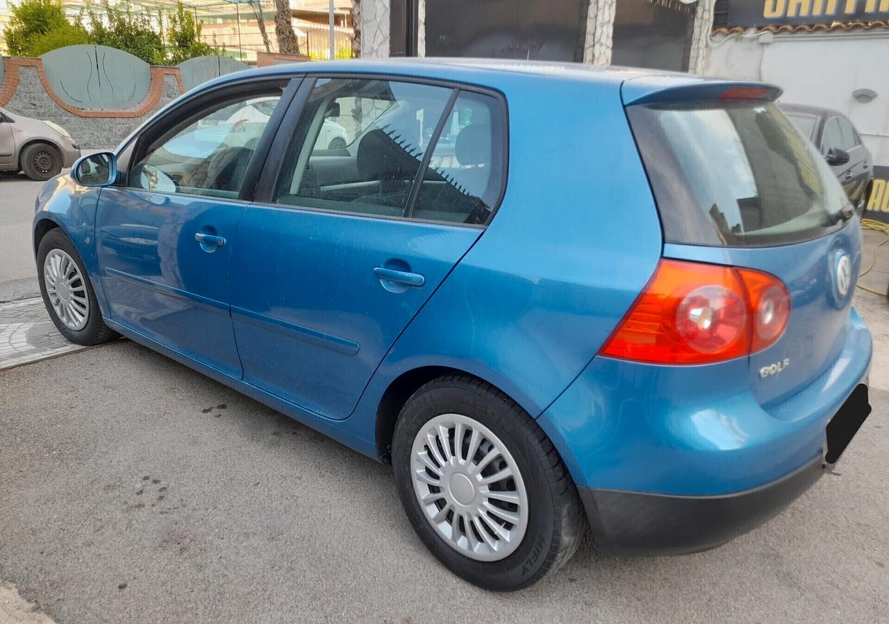 Volkswagen Golf Plus 2.0 TDI