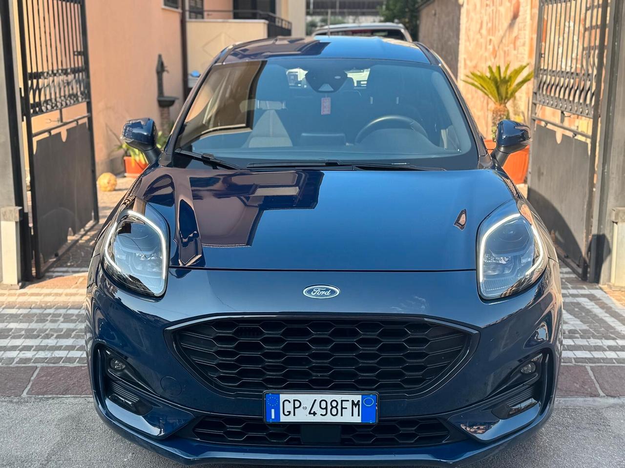 Ford Puma 1.0 EcoBoost Hybrid 125 CV S&S ST-Line