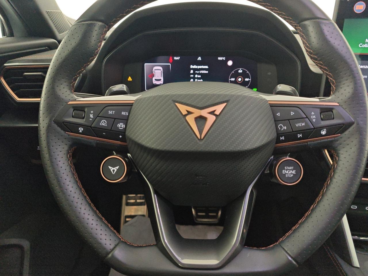 Cupra Formentor 2.0 TDI DSG