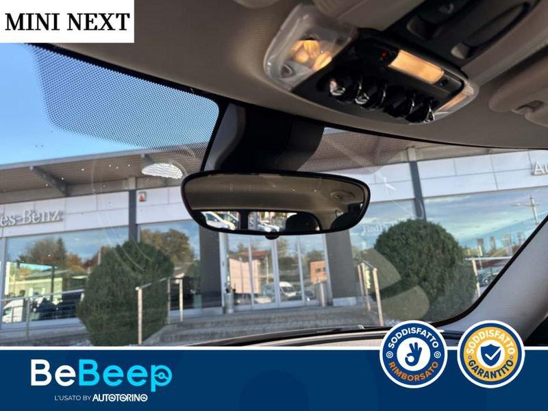 MINI Mini Clubman 1.5 ONE D HYPE