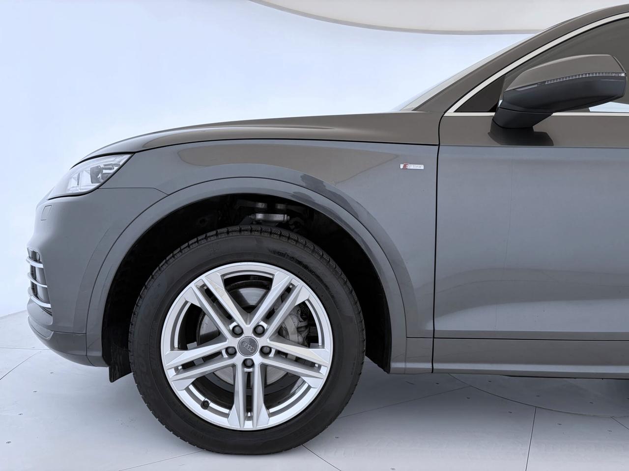 AUDI Q5 2.0 tdi S line Plus quattro 190cv s-tronic - IVA ESPOSTA