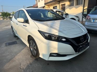 Nissan Leaf Business 40 kWh