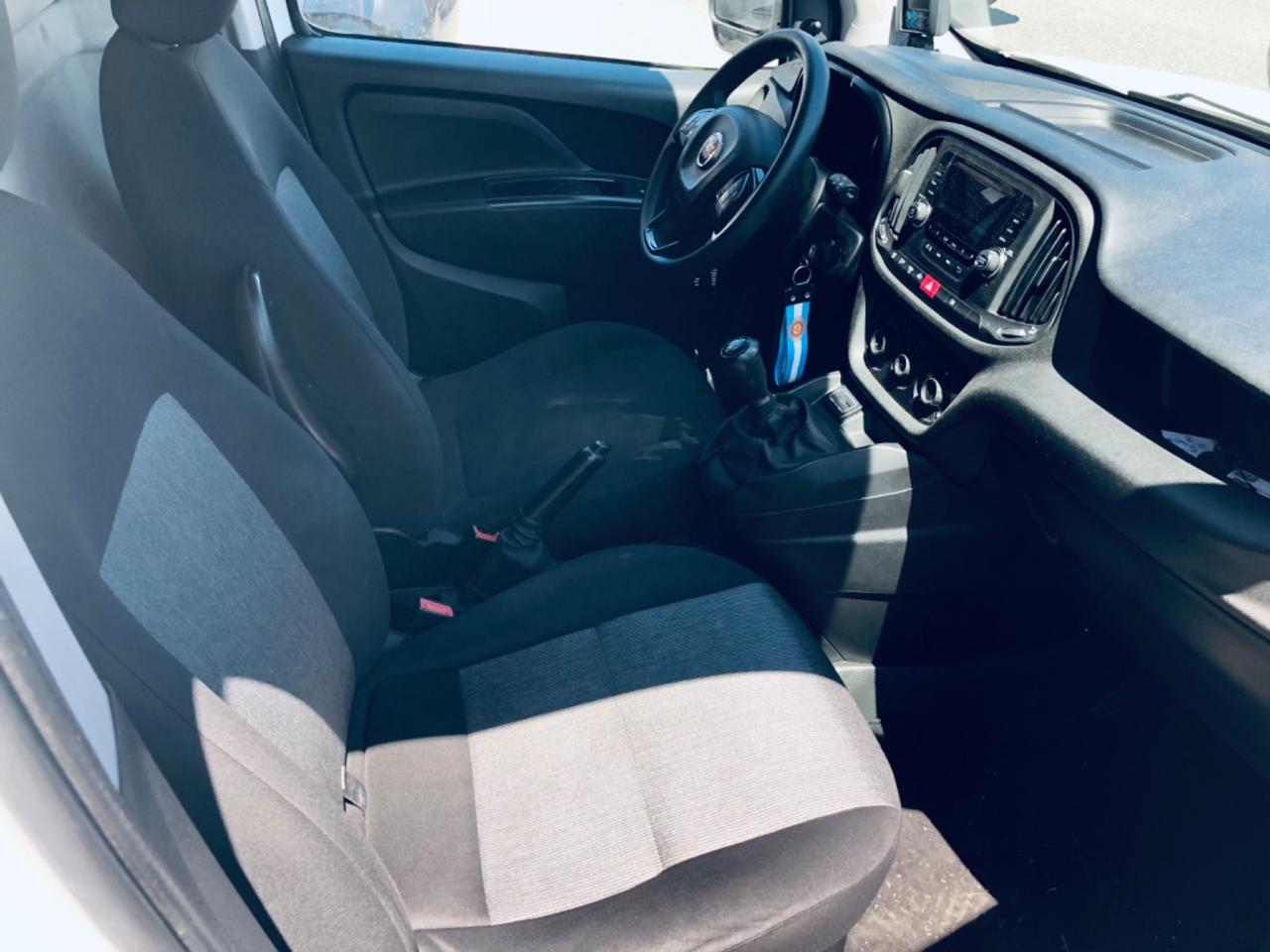 Fiat Doblo Doblò 1.3 MJT FRIGO FRIGORIFERO