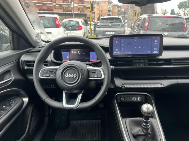 JEEP Avenger Altitude 1.2cc 100cv ANDROID/IOS CRUISE CONTROL