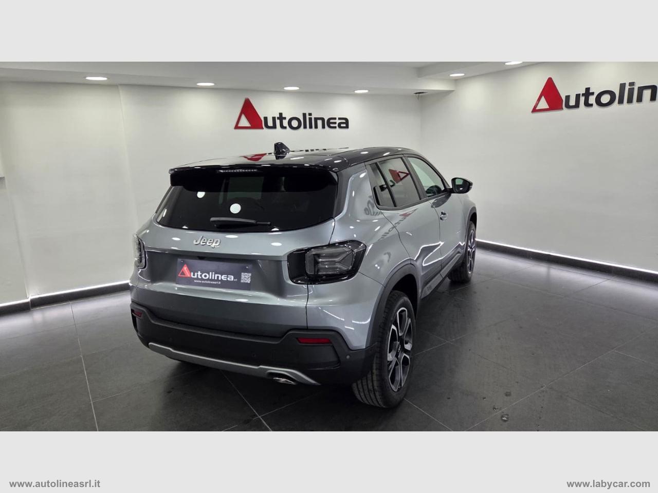 JEEP Avenger 1.2 Turbo MHEV Summit