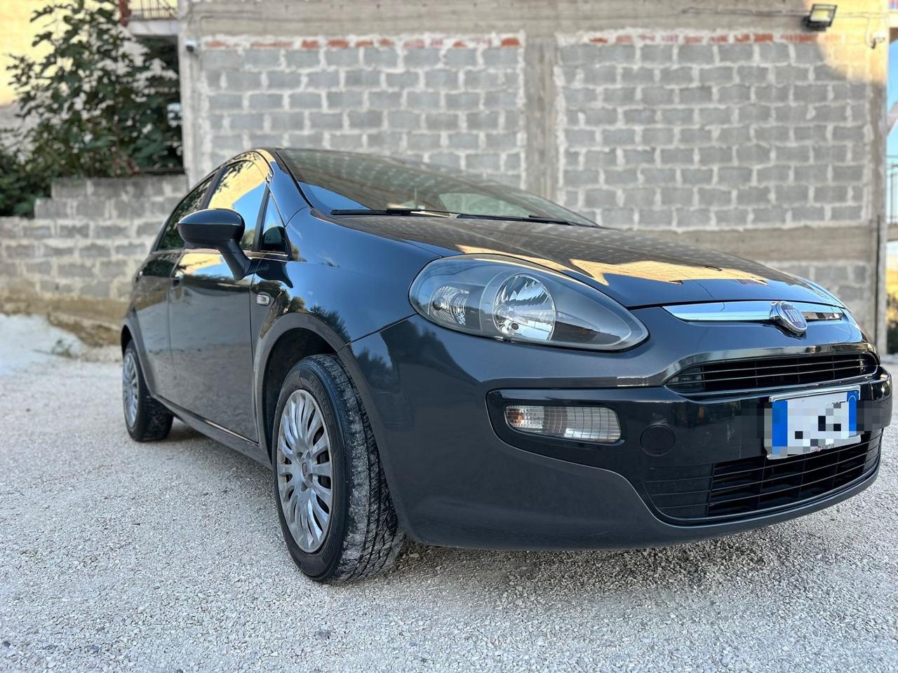 Fiat Punto Evo 1.3 Mjt 75 CV DPF 5 porte S&S Dynamic