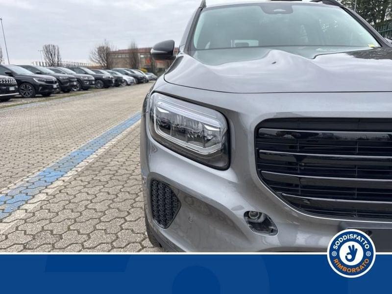 Mercedes-Benz Classe GLB GLB 200 d Automatic Advanced Progressive