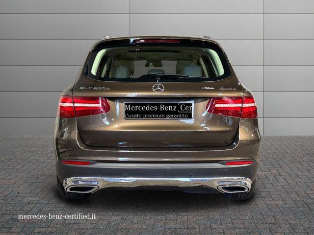 MERCEDES-BENZ GLC 250 d 4Matic Exclusive