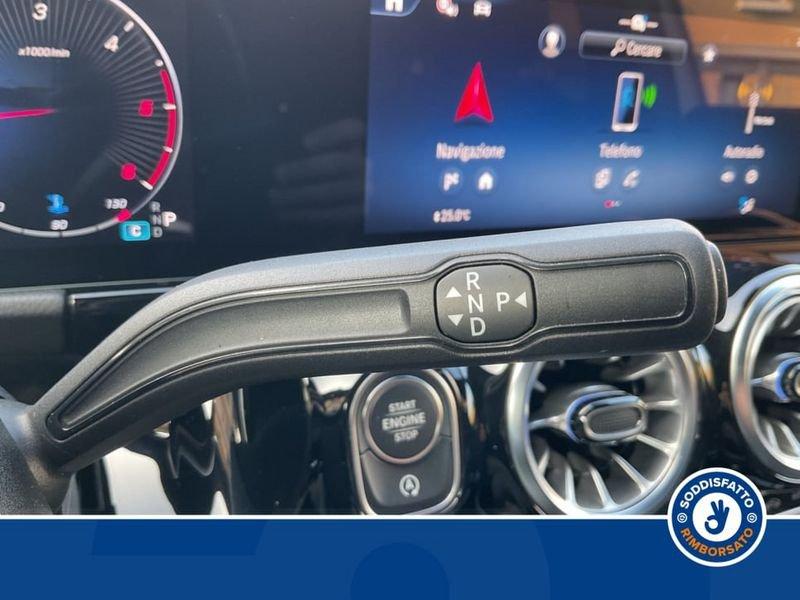 Mercedes-Benz GLA 180d Automatic AMG Line Advanced Plus