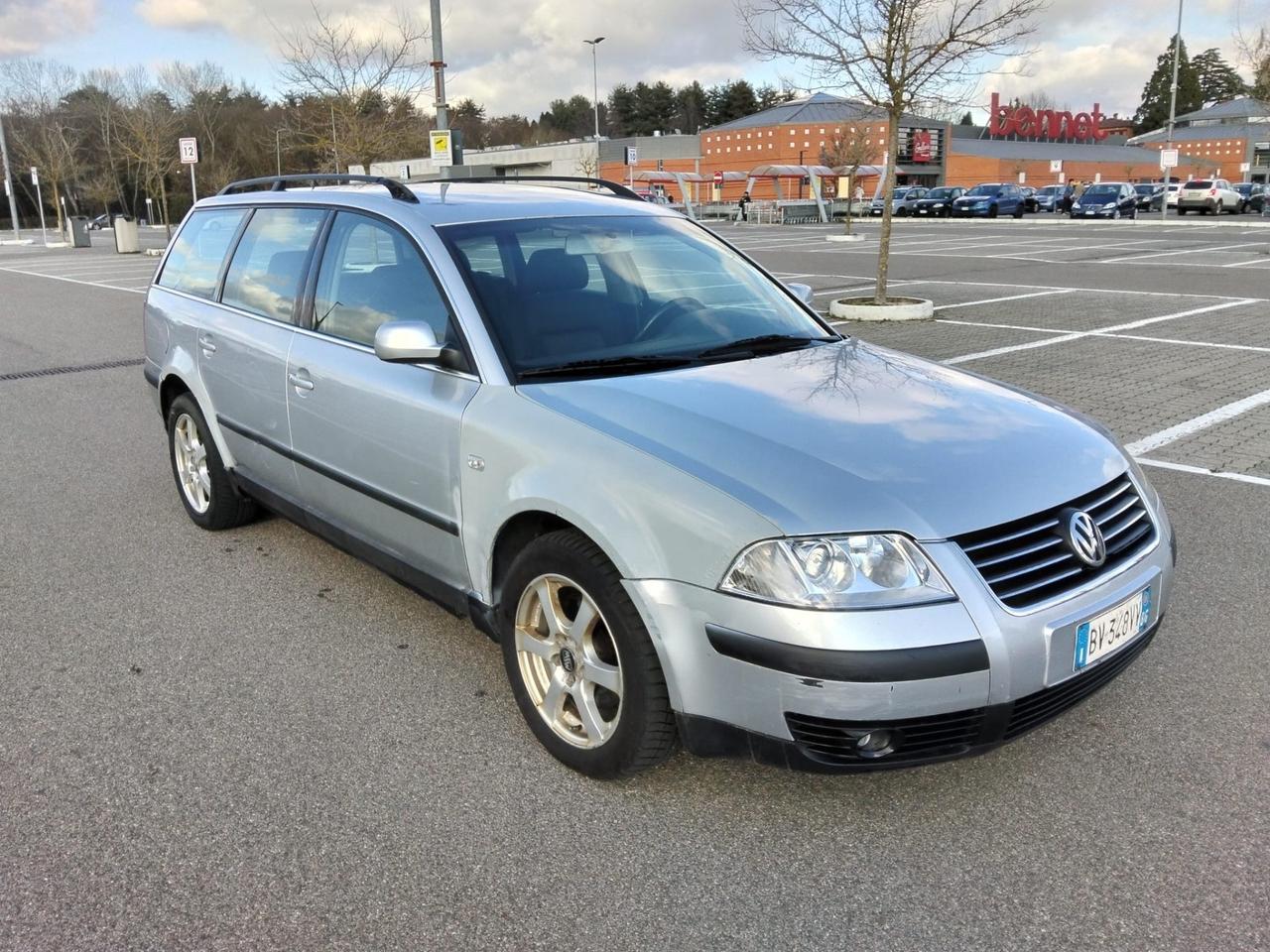 Volkswagen Passat 1.9 TDI 130CV 4Motion*Climatronic*Cerchi