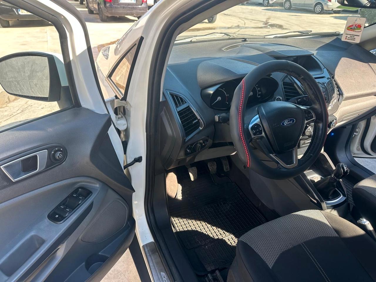 Ford EcoSport 1.5 TDCi 90 CV Titanium