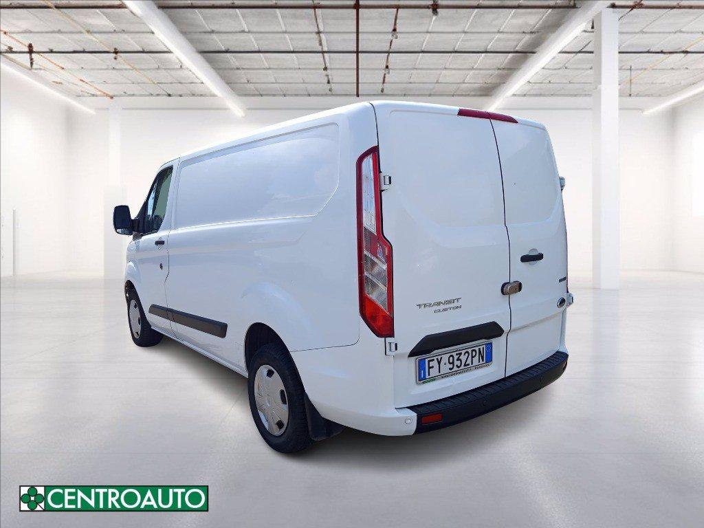FORD Transit Custom 280 2.0 tdci MHEV 130cv trend L1H1 E6.2 del 2020