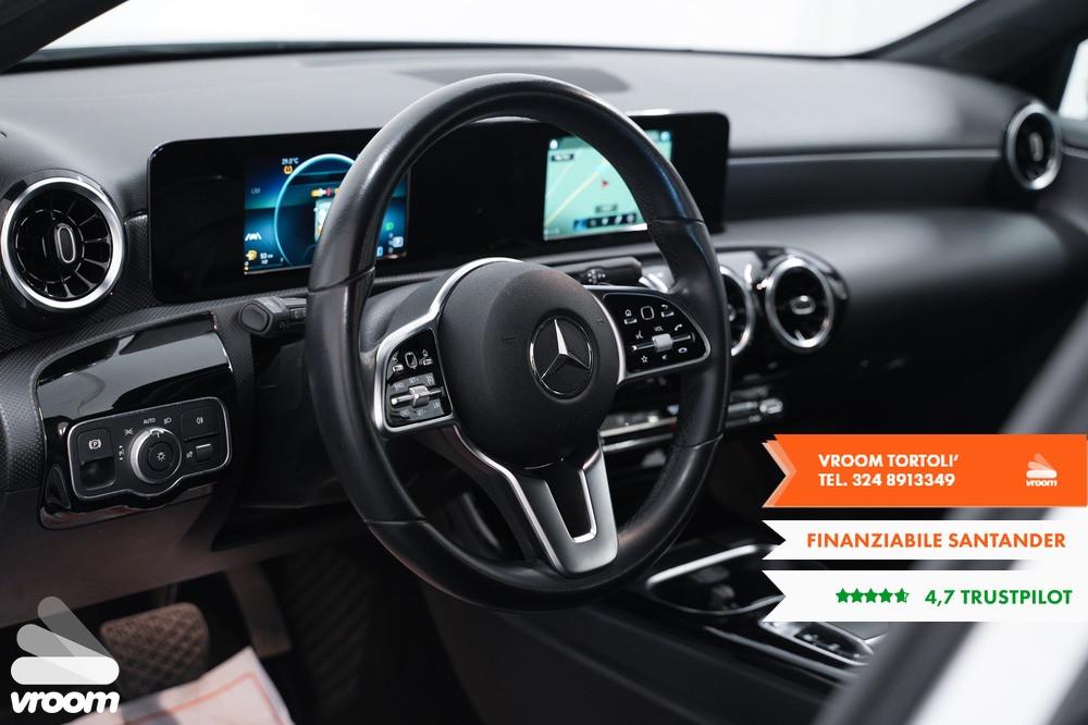 MERCEDES Classe A (W177) A 180 d Automatic ...