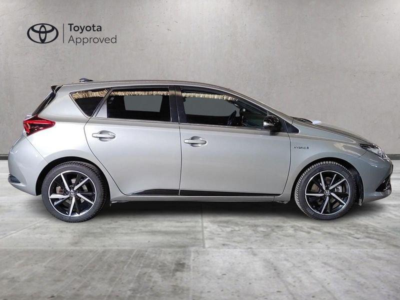 Toyota Auris 1.8 Hybrid Black Edition AREA C FREE