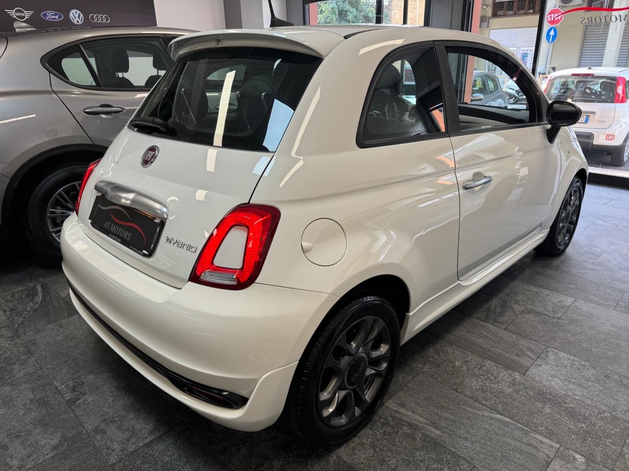 Fiat 500 1.0 Hybrid 70 CV Sport Garantita