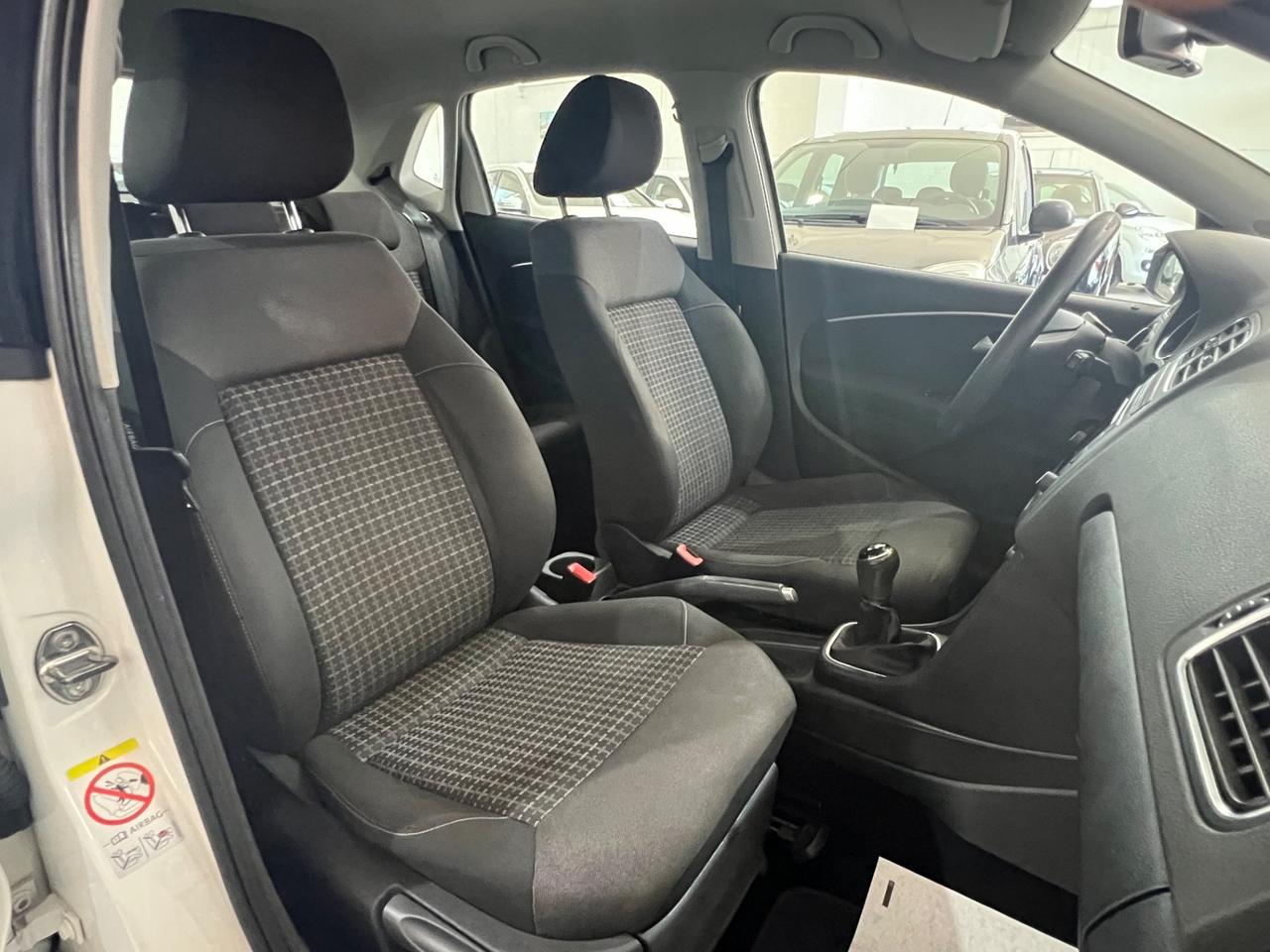 Volkswagen Polo 1.4 90 CV - Fresh BlueMotion - 2014