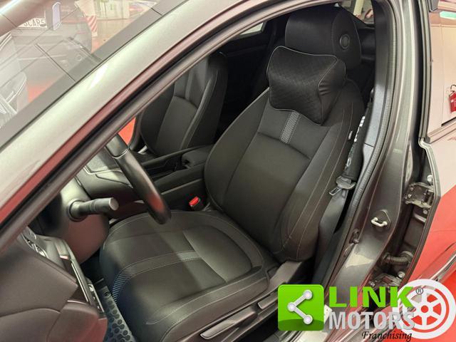 HONDA Civic 1.5T 5 porte Sport+ 240 CV TANTI EXTRA - LEGGI