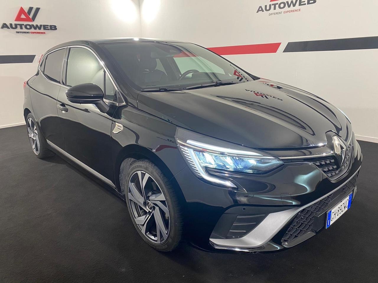Renault Clio Full Hybrid E-Tech 145 CV 5 porte R.S. Line