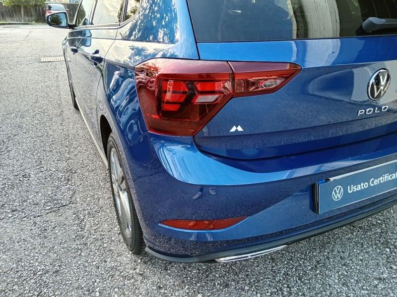 Volkswagen Polo VI 2022 1.0 tsi R-Line 95cv dsg