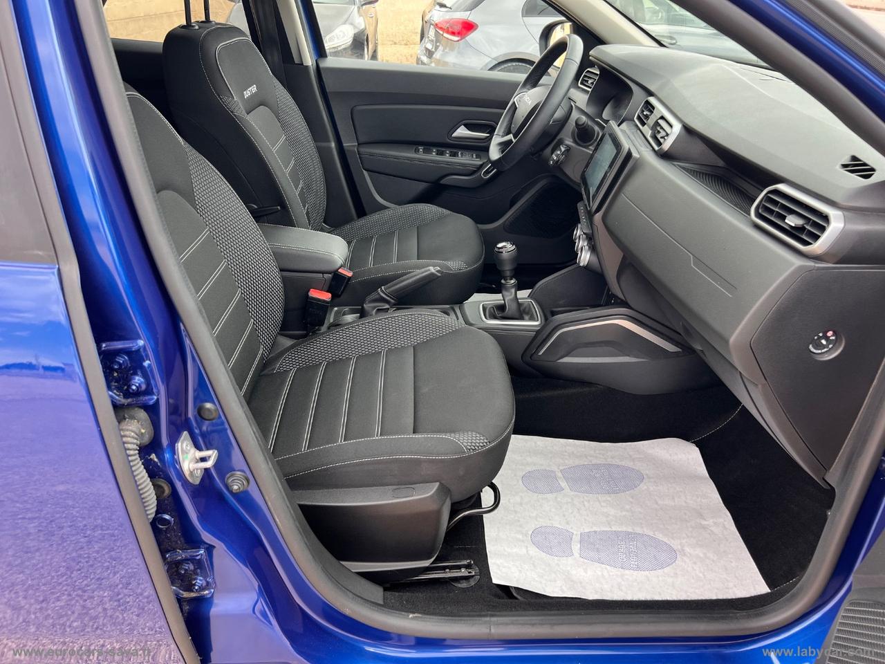 DACIA Duster 1.5 Blue dCi 8V 115CV 4x2 Journey