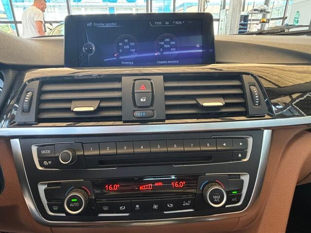 Bmw 320d Touring Luxury Aut.