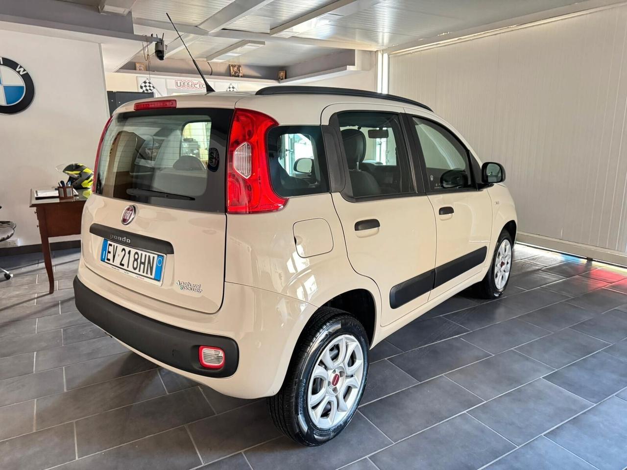 Fiat Panda 0.9 TwinAir Turbo Natural Power Easy Block Shaft CarPlay