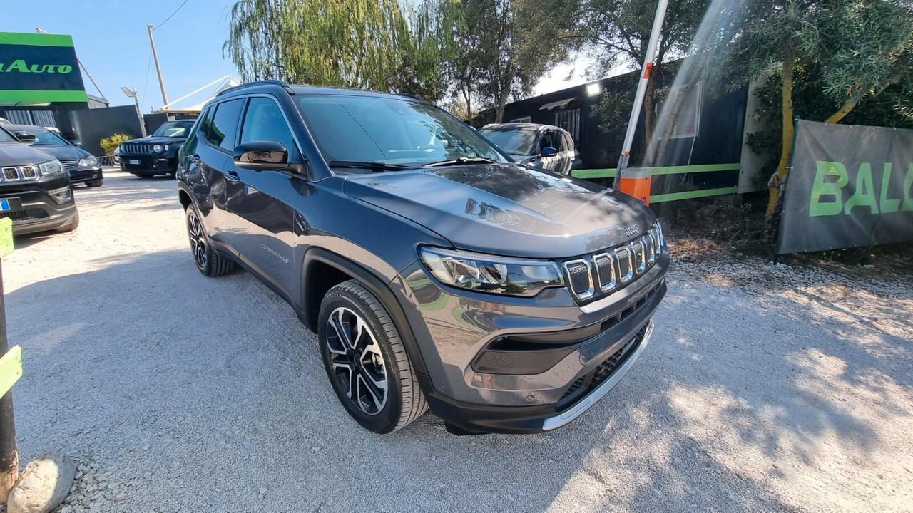 Jeep Compass 1.6 Multijet II 2WD Limited