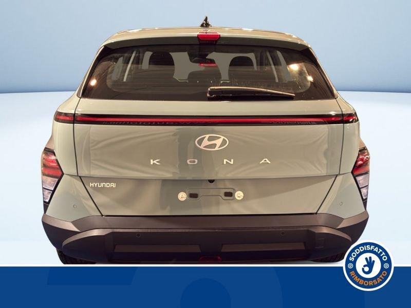 Hyundai Kona 1.0 TGDI MT XTech MY25