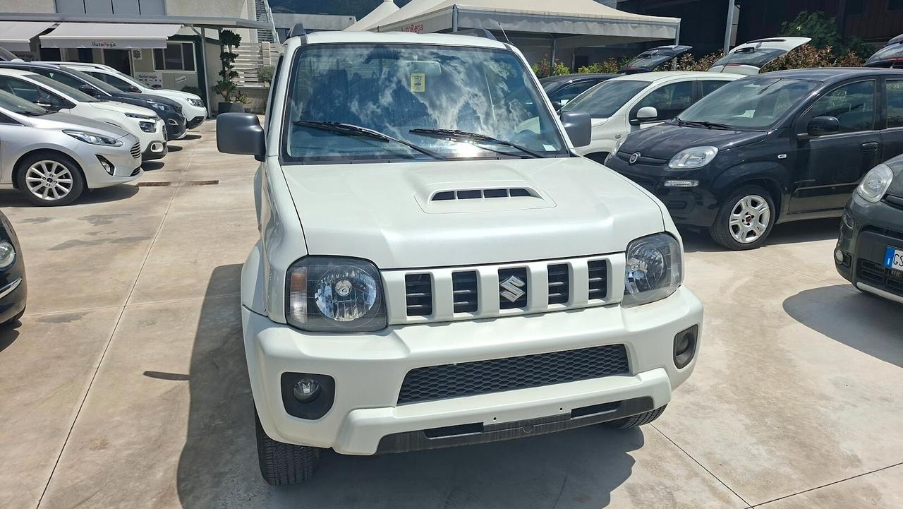 Suzuki Jimny 1.3 4WD Evolution Plus