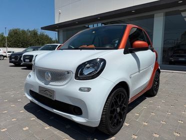 Smart ForTwo 70 1.0 twinamic Sport edition 1 2015