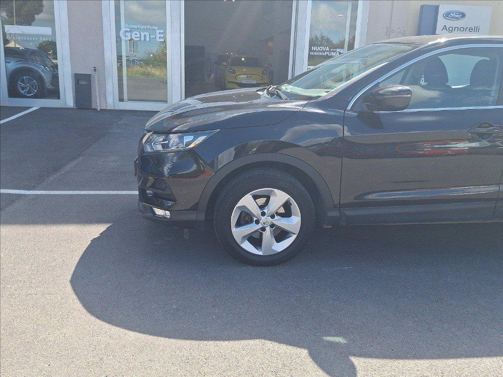 NISSAN Qashqai 1.5 dci Acenta 115cv del 2019
