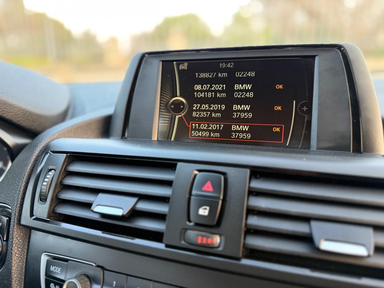Bmw 118 118d 5p. Sport