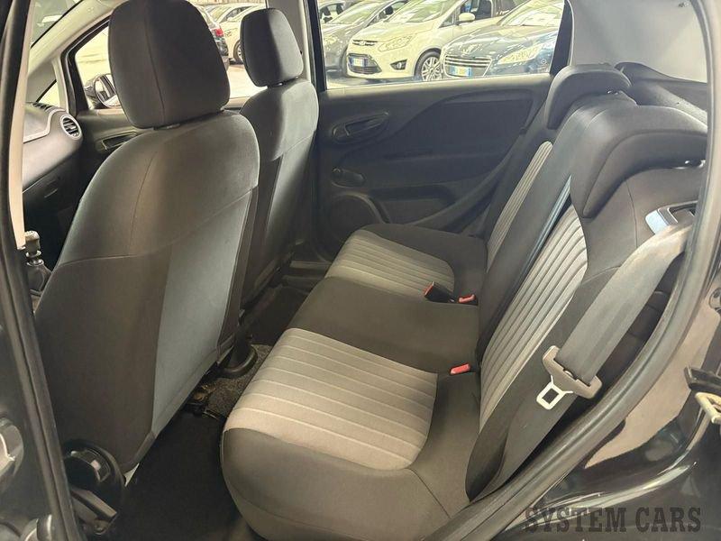 FIAT Punto 1.2 8V 5 porte Street - OK NEOPATENTATO