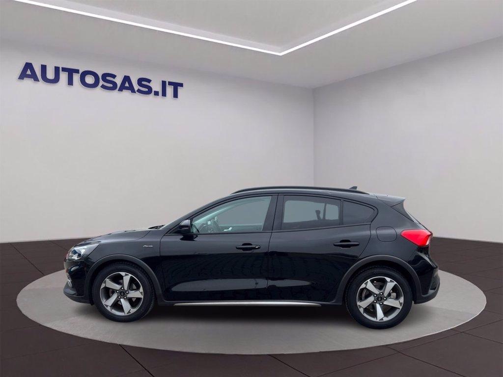 FORD Focus 1.0 EcoBoost Hybrid 125 CV 5p. Active del 2022