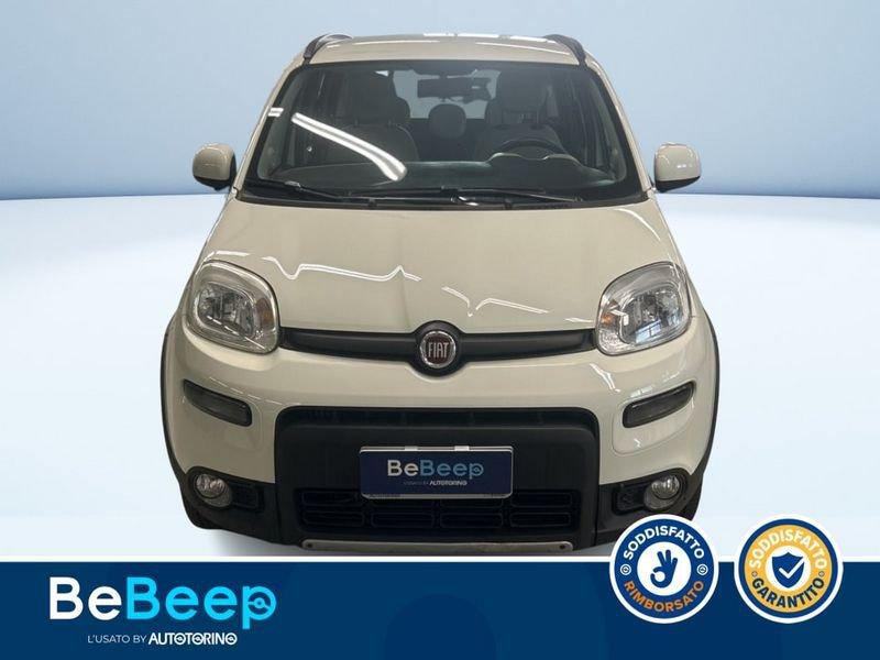 FIAT Panda 1.3 MJT 16V 4X4 S&S 95CV