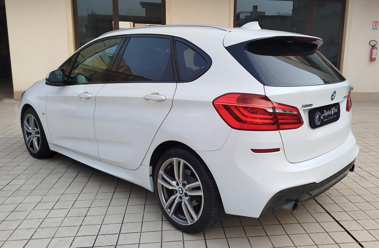 Bmw 2er Active Tourer SERIE2 220d xDrive Msport aut.