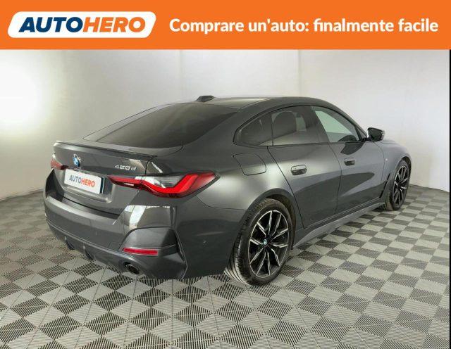 BMW 420 d xDrive 48V Msport