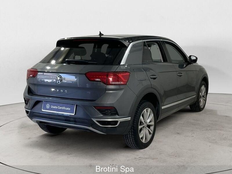 Volkswagen T-Roc 1.0 TSI Style BlueMotion Technology