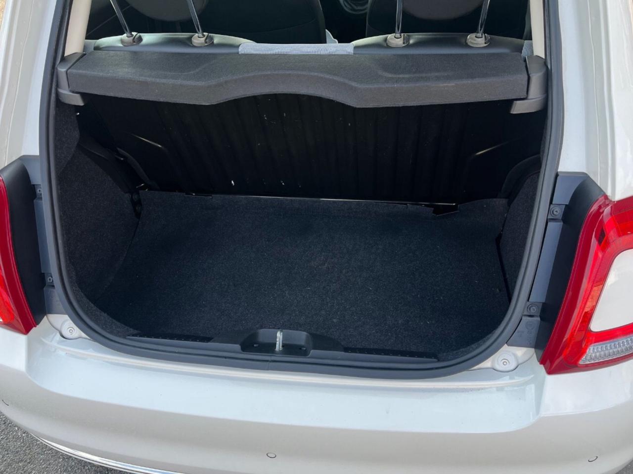 Fiat 500 1.2 EasyPower Dolcevita Lounge Gpl Perfetta