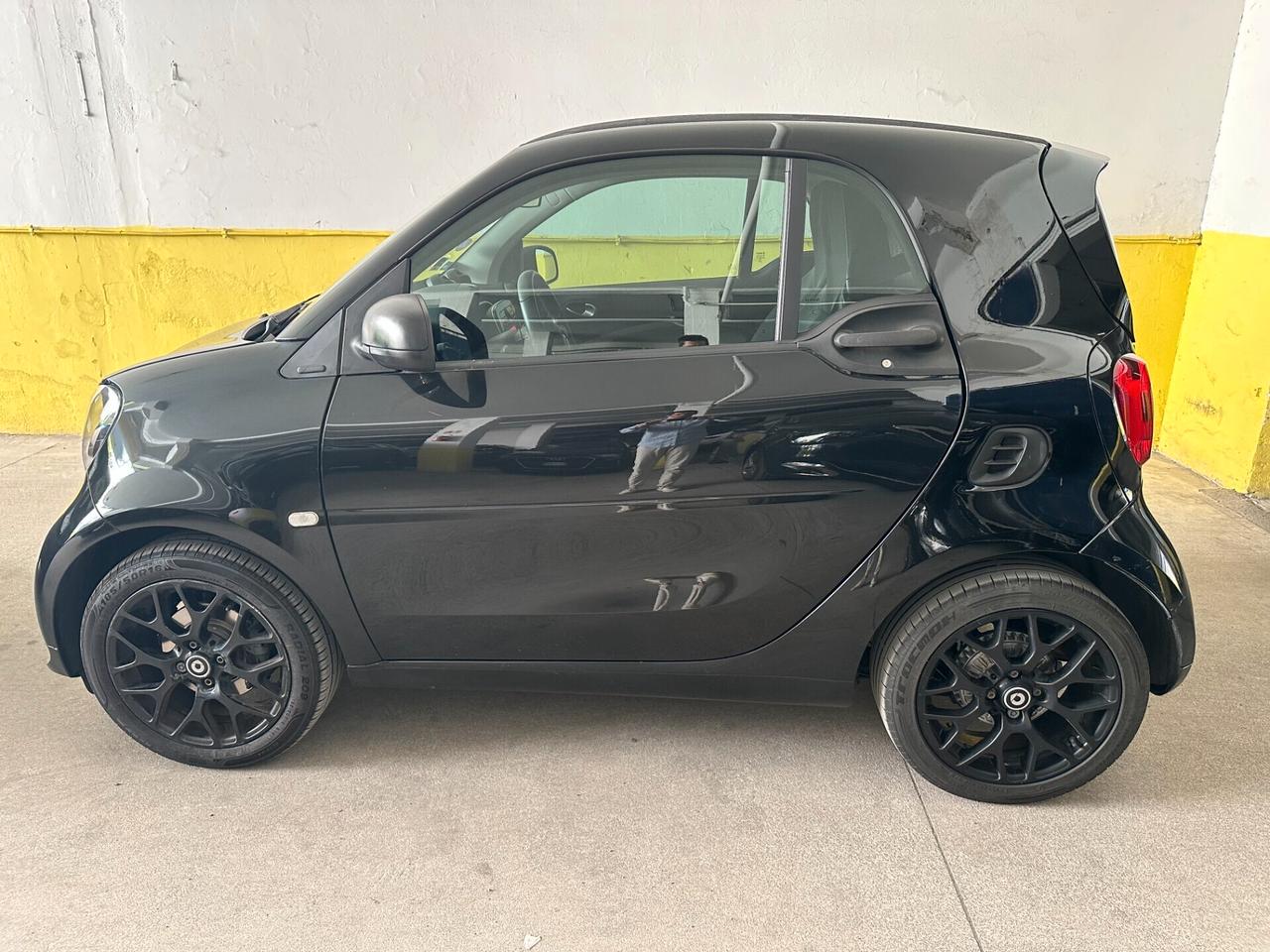 Smart ForTwo 70 1.0 twinamic Superpassion 2019