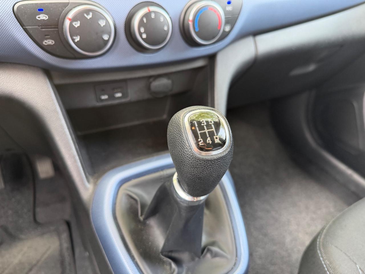 Hyundai i10 1.2 MPI Comfort NEOPATENTATI