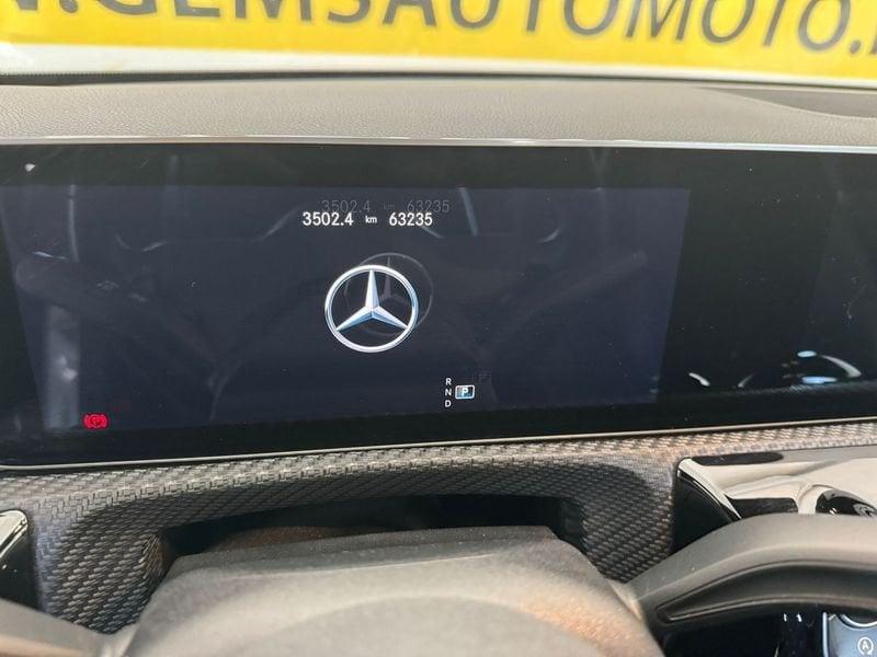 Mercedes-Benz Classe A A 180 d Automatic 4p. Sport