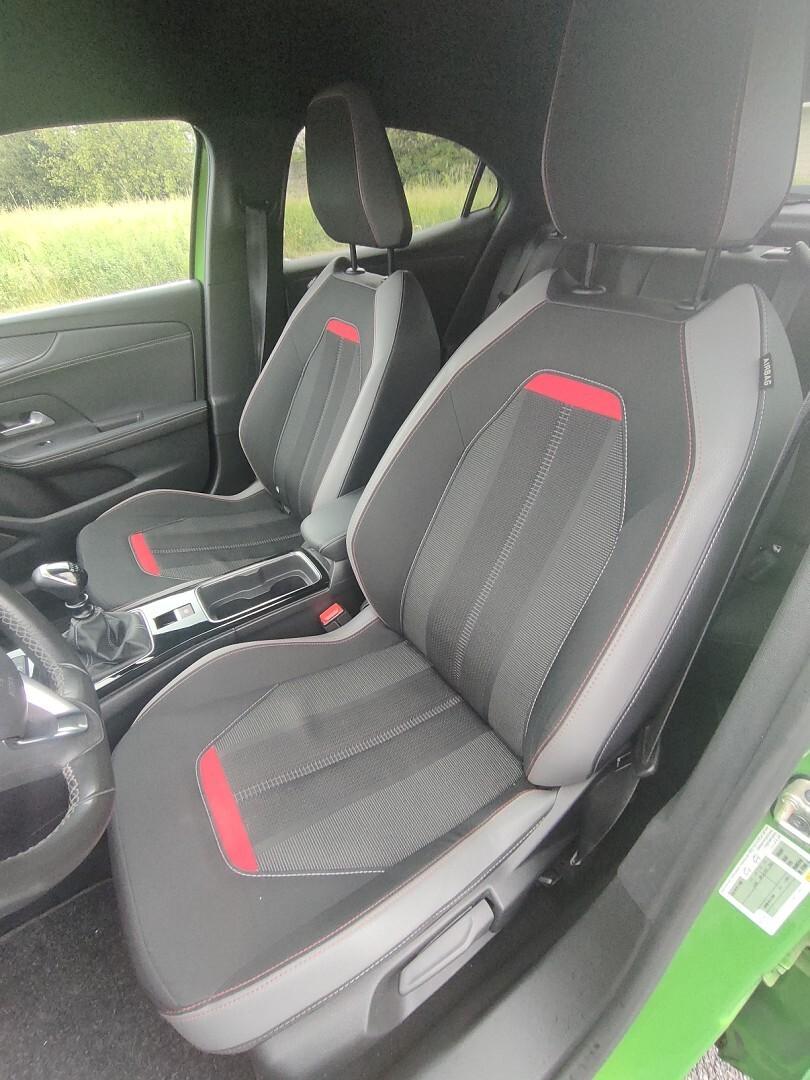 OPEL Mokka 1.2 t GS Line s&s 100cv