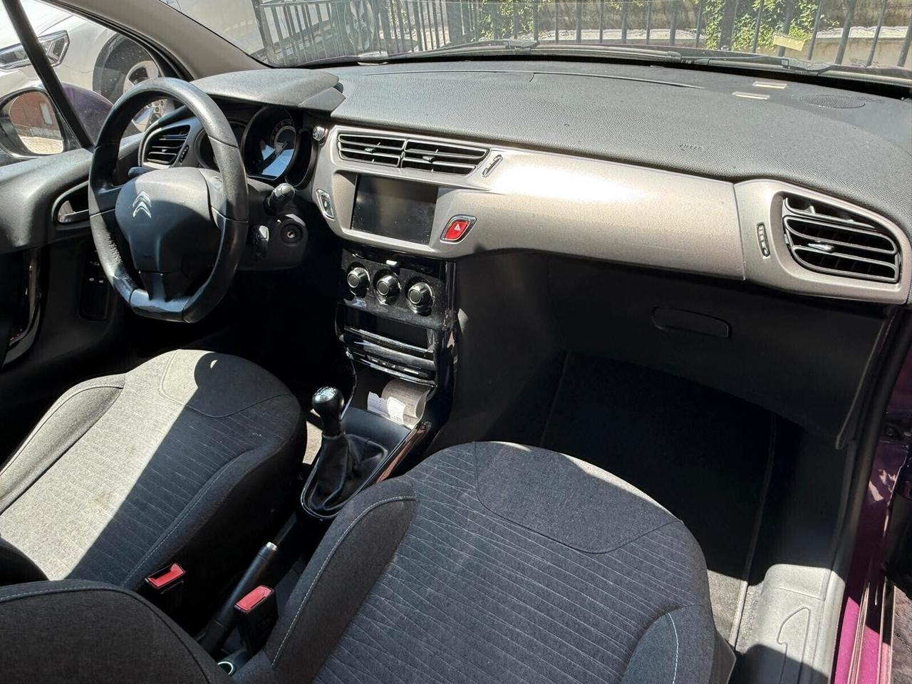 Citroen C3 PureTech 82 Feel Edition