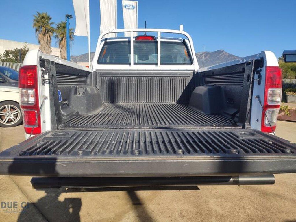 FORD Ranger 2.0 ECOBLUE Super Cab XL 4 posti del 2022